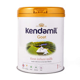 (1x800g) Kendamil Goat First Infant Milk, Stage 1 - British Made, Goat Whole Milk Formula - with HMOs, with A2 Milk, No Palm Oil, No Fish Oil, No SOYA, No GMOs